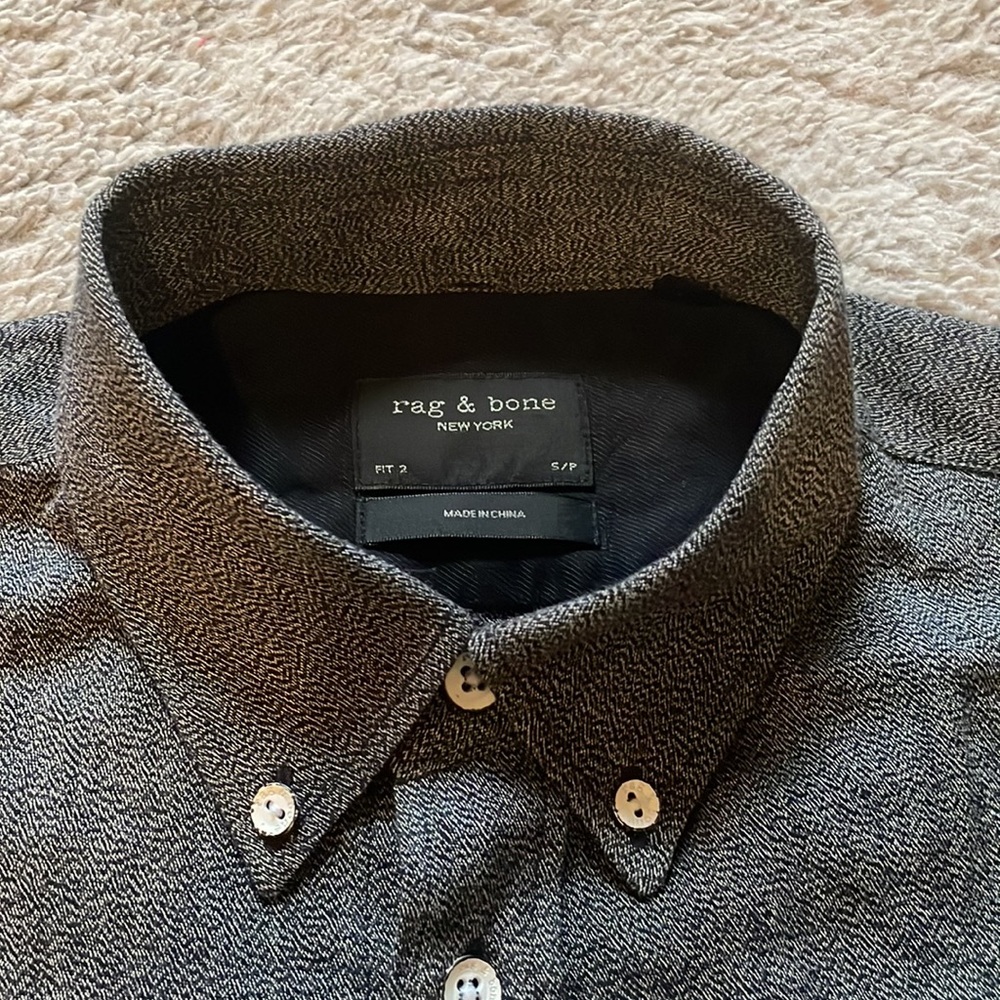 Fit 2 Rag & bone - Picture 2 of 9